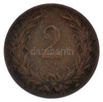 1906KB 2f bronz T:VF patina