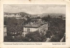 Budapest XII. Erzsébet kórház (EB)