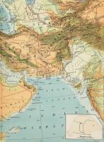 Nagy magyar atlasz. 158 színes főtérkép és kétszázötvenhét melléktérképpel és névmutatóval. A Magyar...