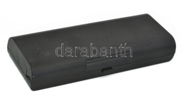 Ballograf Serie 2000 toll és ceruza pár, fém, dísztokban