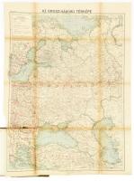 Zsebatlasz naptárral és statisztikai adatokkal az 1915. évre. Szerk.: Kugotwicz Károly és Bátky Zsig...