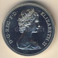 Nagy-Britannia 1972. 25p Ag "Ezüstlakodalom" T:PP