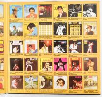 2 db Elvis Presley lemez: Elvis Presley - A Portrait In Music. 
Vinyl, LP, Compilation, RCA Victor,...