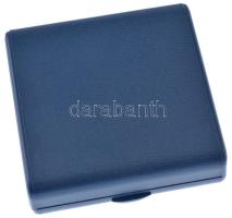 DN "Magyar Államvasutak Részvénytársaság / Kell a vasút Európában" aranyozott fém emlékére...