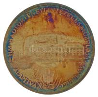 Bozó Gyula (1913-2004) DN "Aggházy Kamil és Gabányi János alapítók / HM Hadtörténeti Intézet és...