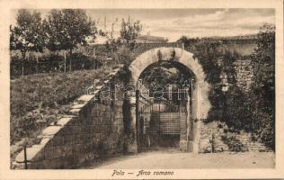 Pola, Arco Romano