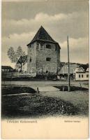 Kolozsvár, Cluj; Bethlen bástya / bastion tower