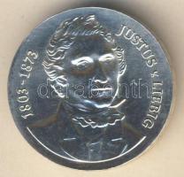 NDK 1978. 10M Ag "Justus v. Liebig" T:1