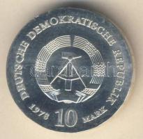 NDK 1978. 10M Ag "Justus v. Liebig" T:1