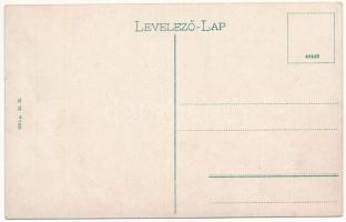 Herkulesfürdő, Baile Herculane; Nachtlogis für Fremde / Éjszakai szállás. Humoros montázs fürdő szál...