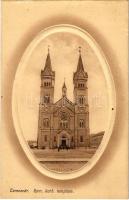 Temesvár, Timisoara; Római katolikus templom / church