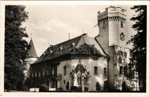 1941 Nagykároly, Carei; Gróf Károlyi kastély / castle