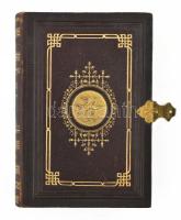 Tompa Mihály: Olajág. Elmélkedések, fohászok és imák. Hölgyek számára olvasó- és imakönyvül. Bp., 18...