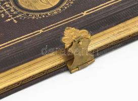 Tompa Mihály: Olajág. Elmélkedések, fohászok és imák. Hölgyek számára olvasó- és imakönyvül. Bp., 18...