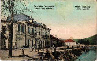 Orsova, Ozanic szálloda / hotel (EK)
