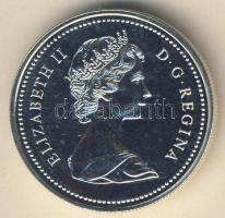 Kanada 1974. 1$ Ag "100 éves Winnipeg" T:PL