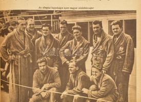 1952 Diadal Helsinkiben. Képes sporttörténeti kiadvány az 1952. évi helsinki olimpián részt vett mag...