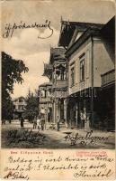 1905 Előpatak-fürdő, Valcele; Goldstein József villa (EK)