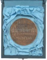 Soltra Elemér (1922-2013) 1967. "Janus Pannonius 1434-1472 / Janus Pannonius Gimnázium és Szakk...