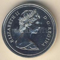 Kanada 1975. 1$ Ag "Calgary" T:PL
