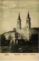 Máriaradna, Radna; Manastirea / Kirche / templom / church (EK)