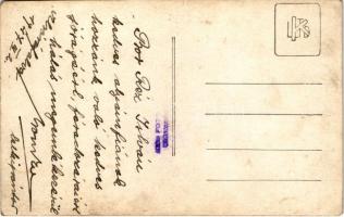 1941 Alsósófalva, Alsó-Sófalva, Sófalva, Ocna de Jos; Kiss Foto, photo (EK)