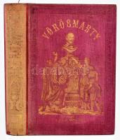 [Vörösmarty Mihály (1800-1855)]: Vörösmarty minden munkái I-XII. köt. Rendezte és jegyzetekkel kísér...