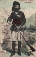 Sardinian Folkwear Dorgali costume
