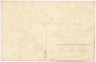 Százhalom, Szászhalom, Hundertbücheln, Hondrubechi, Movile; Szász evangélikus erődtemplom, híd / Lut...