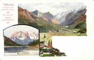 Toblach Hotel Germania (EK)