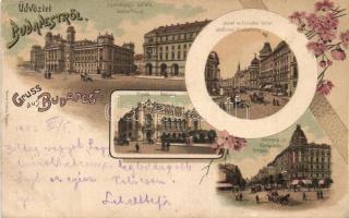 Budapest litho (EK)