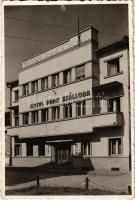 1941 Kolozsvár, Cluj; Hotel Park szálloda / hotel