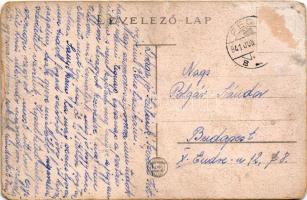 1941 Pécs, Mecseki alsó részlet (Rb)