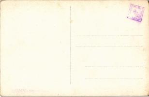 Brassó, Kronstadt, Brasov; Graft télen / Die Graft / Dupa zidurile de jos, winter. photo (EK)