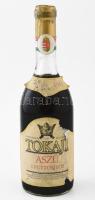 1983 Tokaji Aszú 6 puttonyos bor, palackozva: Sátoraljaújhely, 0,5 l, bontatlan