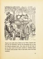 Reineke der Fuchs Nach der Niederdeutschen Ausgabe des "Reinke de vos" von 1498 erzählt vo...