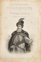 Szilágyi Sándor: Erdélyország története tekintettel mivelődésére. II. kötet. Pest, 1866, Heckenast G...