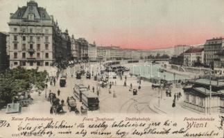 Vienna with trams (EK)