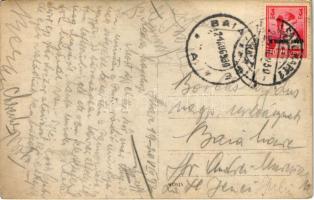 1930 Szatmárnémeti, Satu Mare; Szamos híd / Somes river, bridge. photo