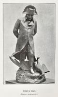 Seress László: Napoleon. Karriérek. Bp., 1912, Karriérek Kiadóhivatala, 1 t. + 245+(3) p. Kiadói ara...