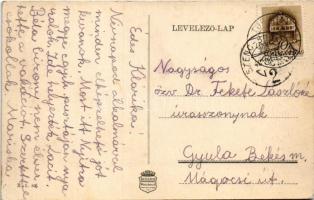 Tornóc, Trnovec nad Váhom (Vágsellye, Sala); plébánia, állami elemi népiskola / parish, school + &qu...