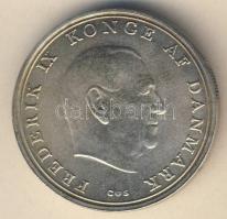 Dánia 1968. 10K Ag "Esküvő-Benedikte hercegnő" T:1