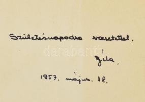 Salamon Bél: Hej, színművész... A szerző, Salamon Béla (1885-1965) színész, színházigazgató, humoris...