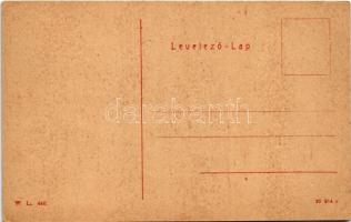 Érsekújvár, Nové Zámky; Izraelita templom, zsinagóga. W.L. 440. / synagogue (EK)