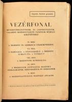 Vezérfonal művezetőhelyettesek és csoportvezetők, valamint mozdonyvezető tanoncok műhelyi kiképzéséh...