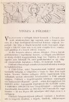 [Hajós József Szaniszló (1885-1965)] Hajós Szaniszló: A végtelen felé. A modern ember világnézete. H...