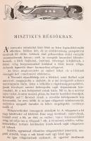 [Hajós József Szaniszló (1885-1965)] Hajós Szaniszló: A végtelen felé. A modern ember világnézete. H...