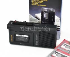 Aiwa TP-M110 diktafon, Sony kazettákkal, használatlan