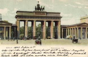 Berlin Brandenburg Gate