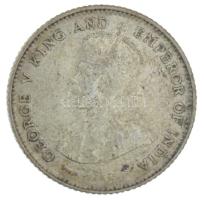Straits Settlements 1927. 10c Ag "V. György" T:XF
Straits Settlements 1927. 10 Cents Ag &...